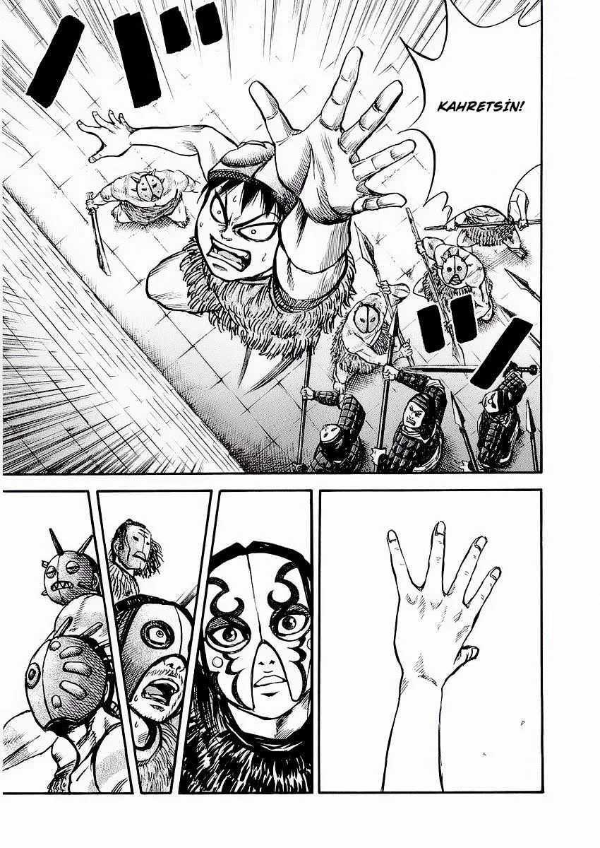 Kingdom - Bölüm 29 - Sayfa 16