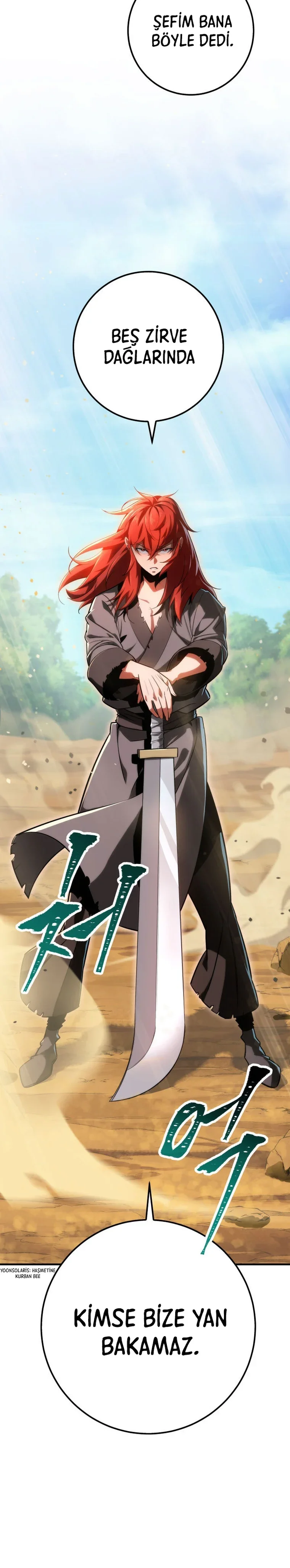 Heavenly Inquisition Sword - Bölüm 9 - Sayfa 10