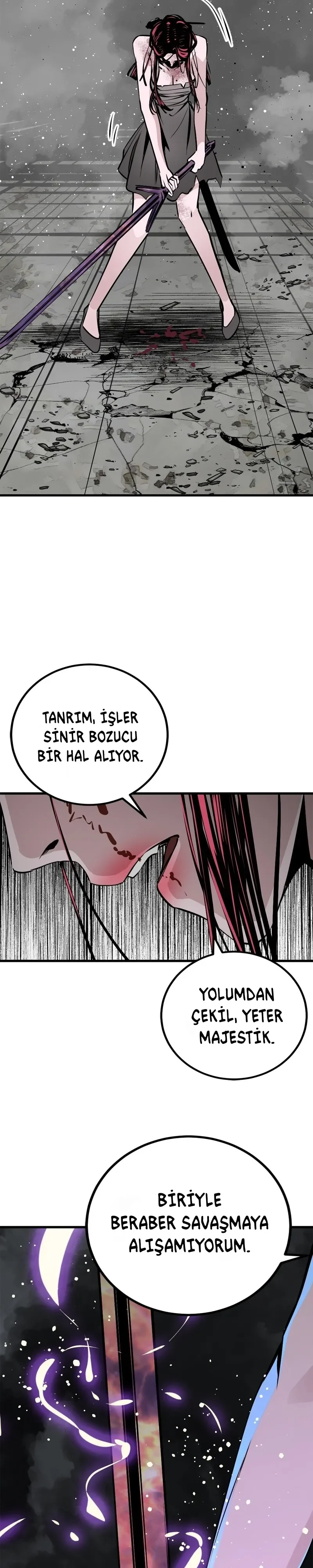 Hero Killer - Bölüm 254 - Sayfa 33