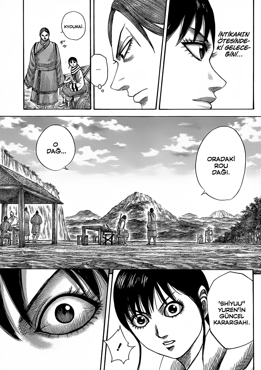 Kingdom - Bölüm 357 - Sayfa 14