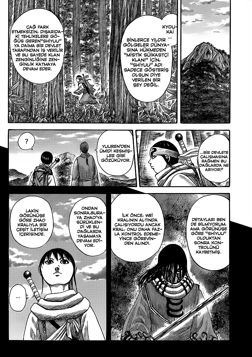 Kingdom - Bölüm 357 - Sayfa 15