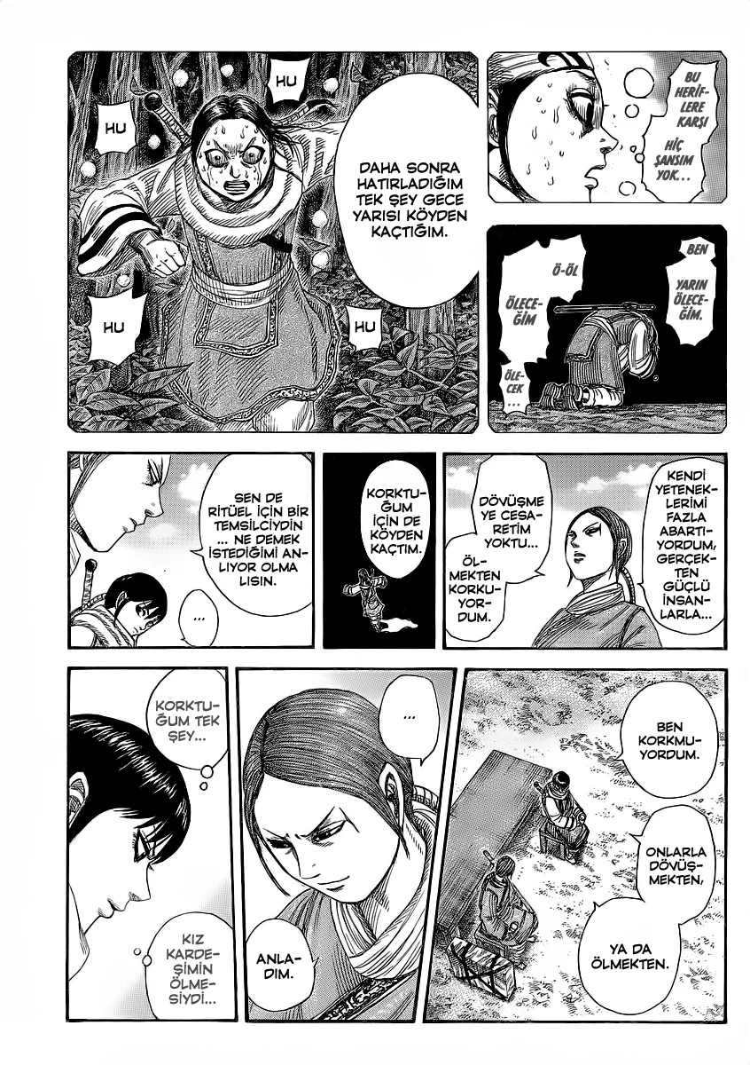 Kingdom - Bölüm 357 - Sayfa 8