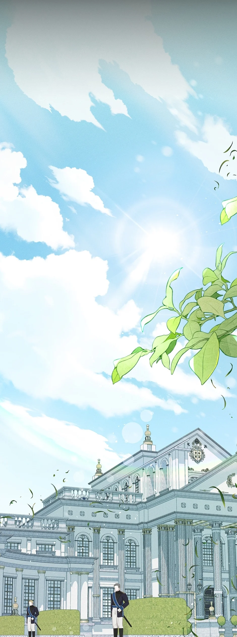 The Beginning After the End - Bölüm 175.6 - Sayfa 25