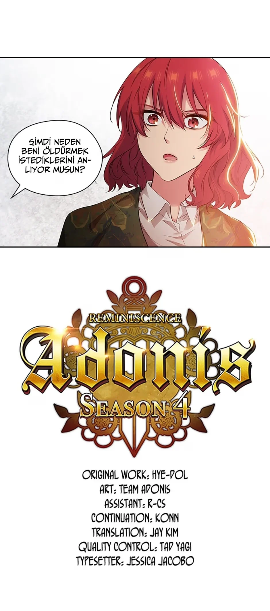 Adonis - Bölüm 144 - Sayfa 37