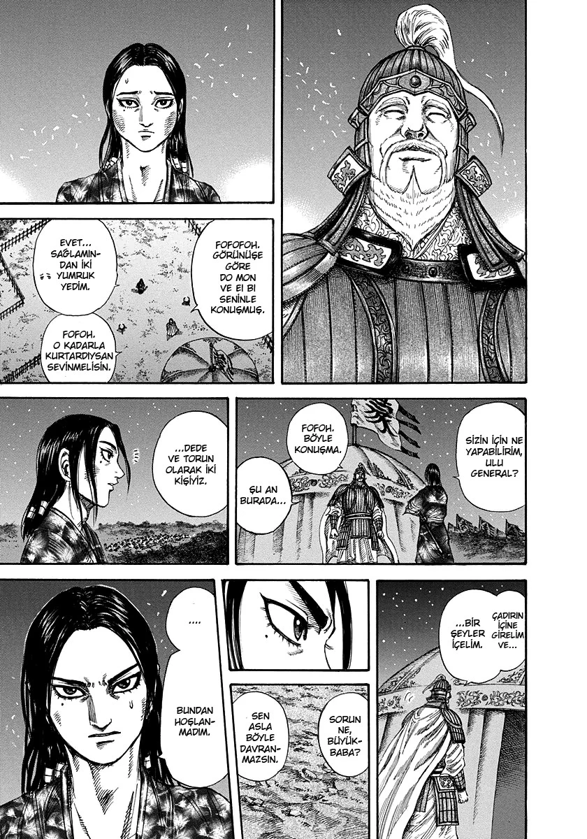Kingdom - Bölüm 223 - Sayfa 18
