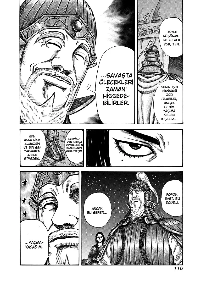 Kingdom - Bölüm 223 - Sayfa 19