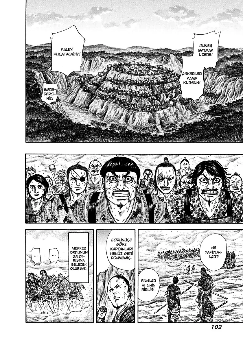Kingdom - Bölüm 223 - Sayfa 5