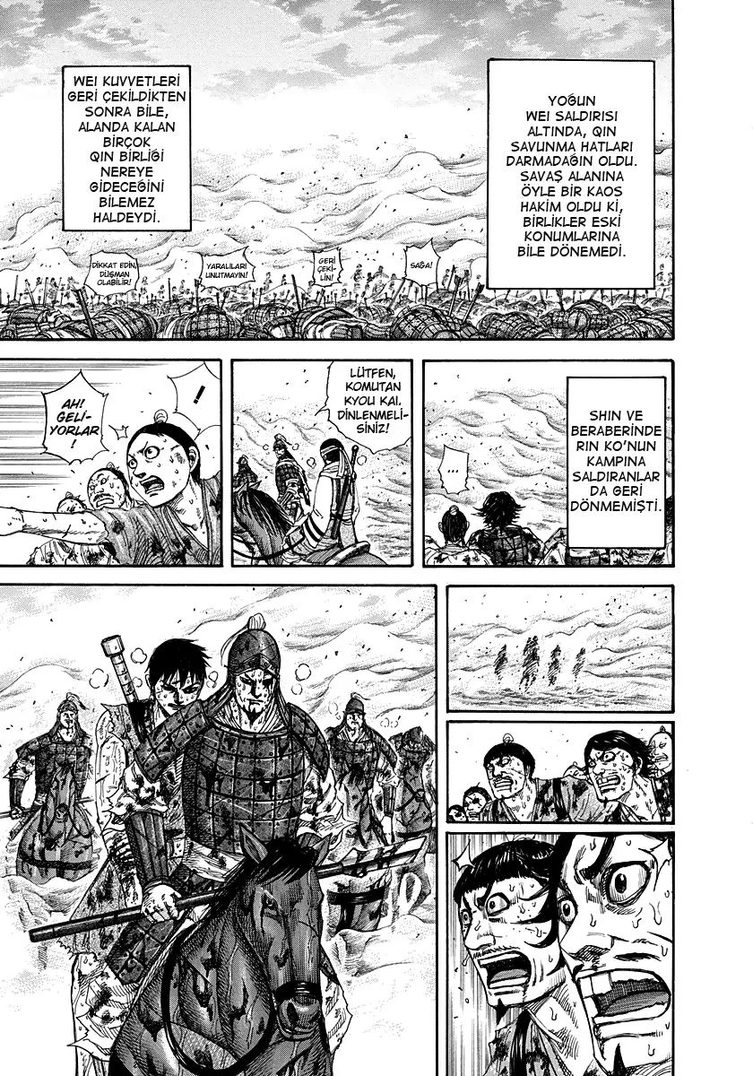 Kingdom - Bölüm 223 - Sayfa 6