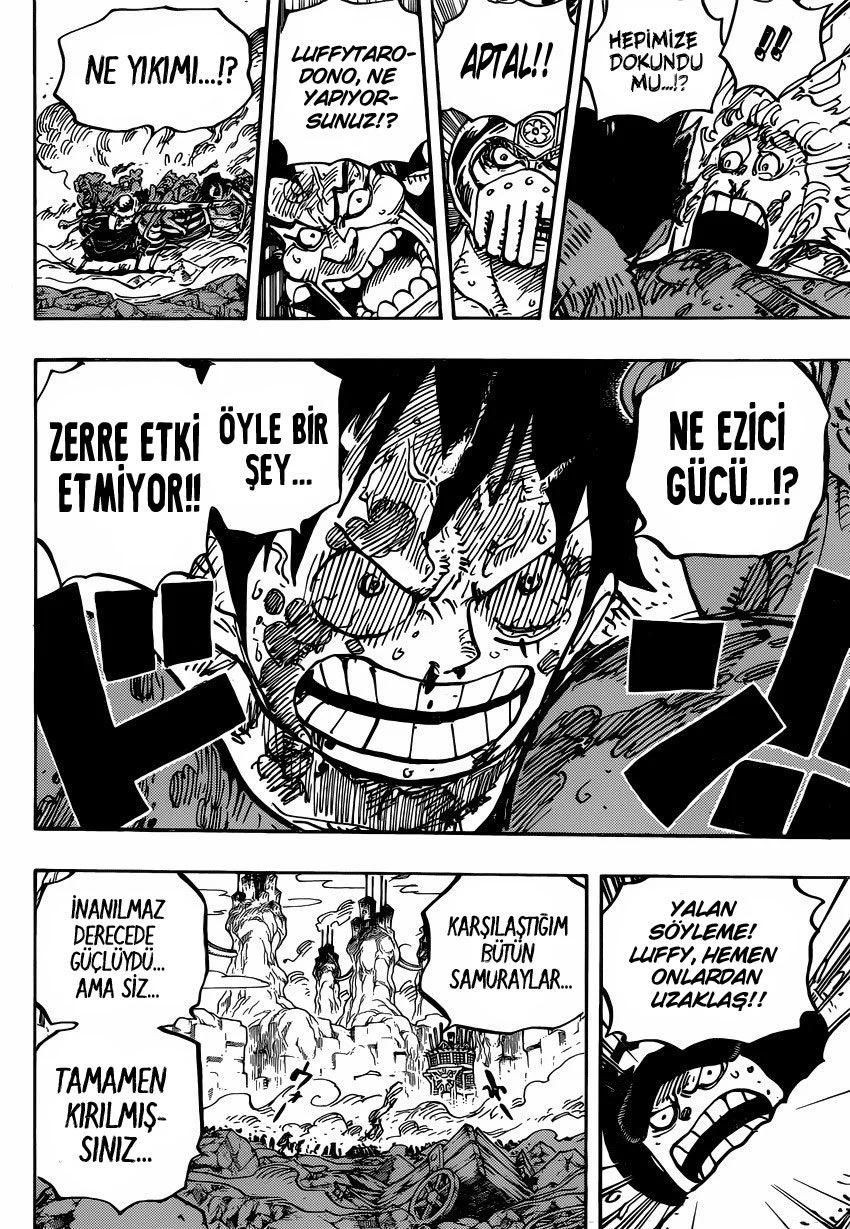 One Piece - Bölüm 949 - Sayfa 10