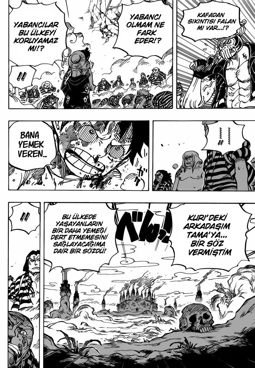 One Piece - Bölüm 949 - Sayfa 12