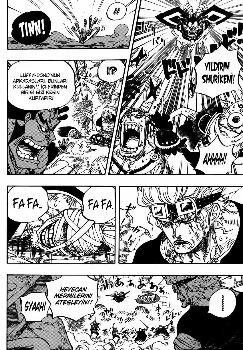 One Piece - Bölüm 949 - Sayfa 5