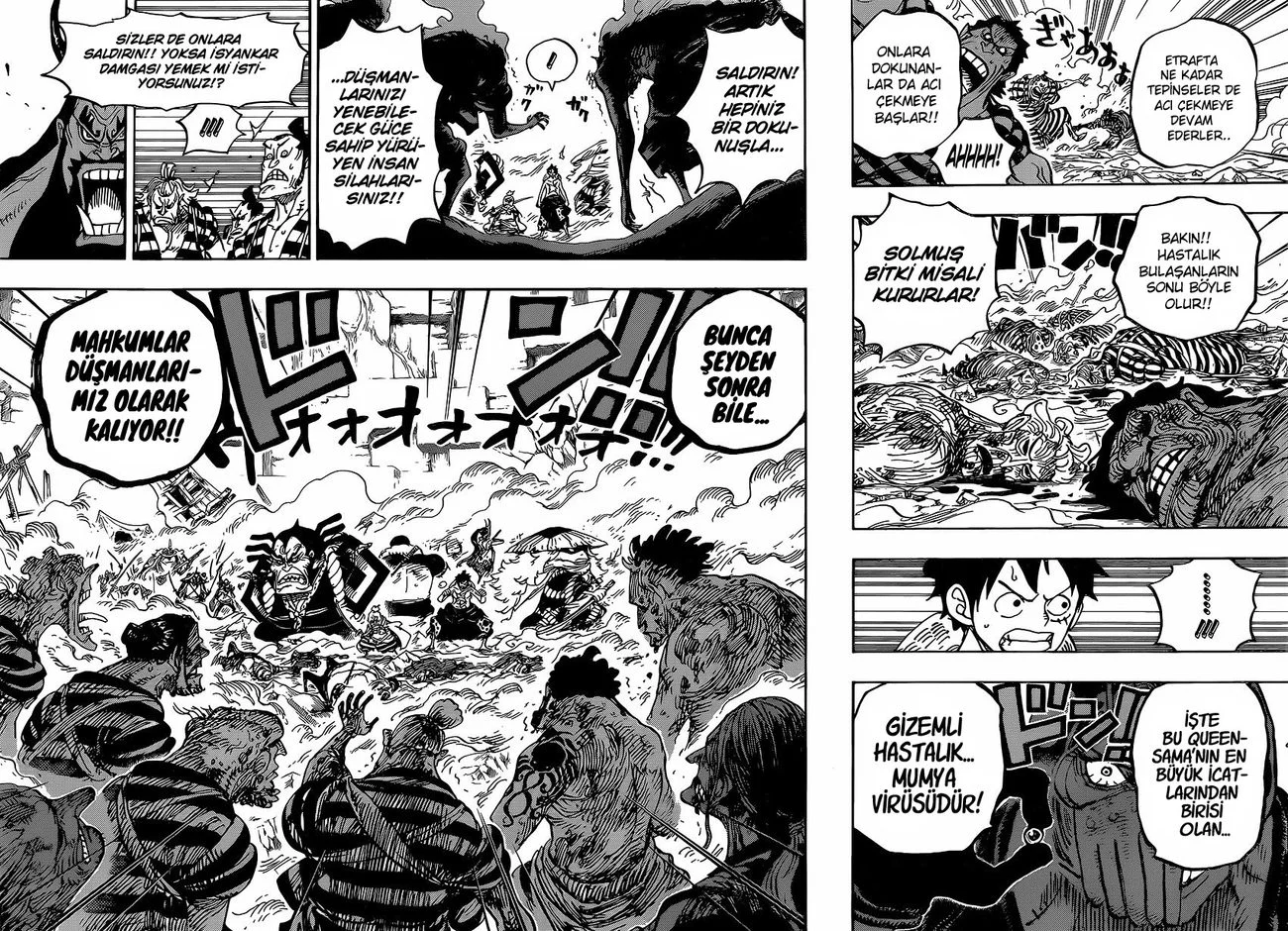 One Piece - Bölüm 949 - Sayfa 7