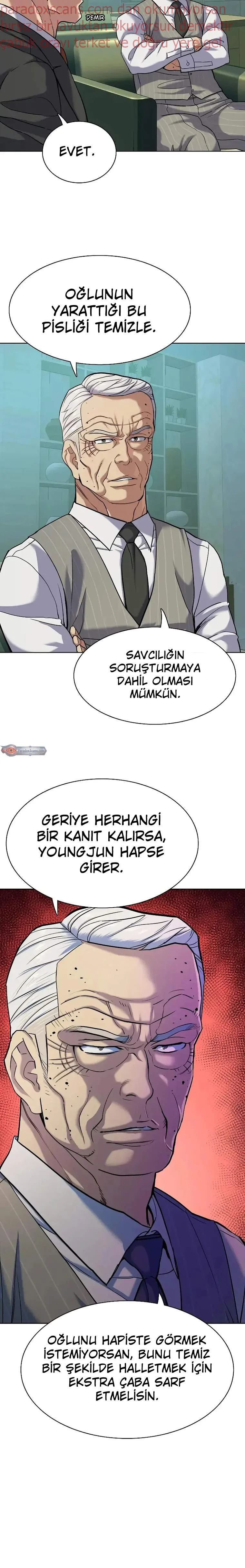 Reborn Rich - Bölüm 89 - Sayfa 29