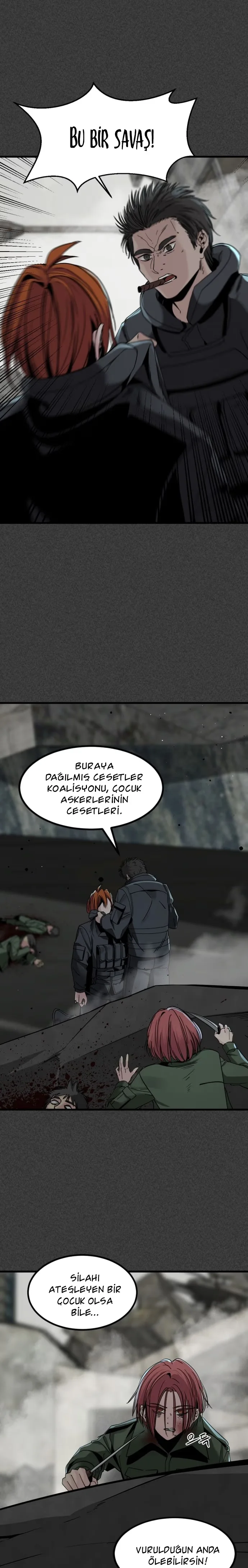 Hero Killer - Bölüm 23 - Sayfa 15