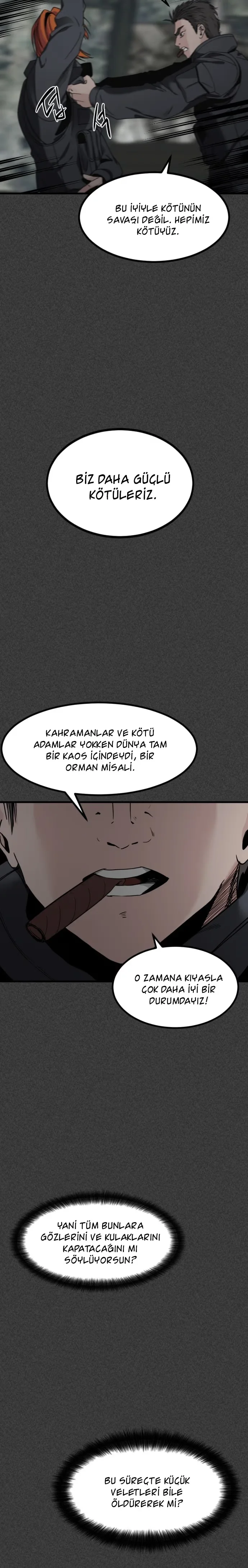 Hero Killer - Bölüm 23 - Sayfa 18