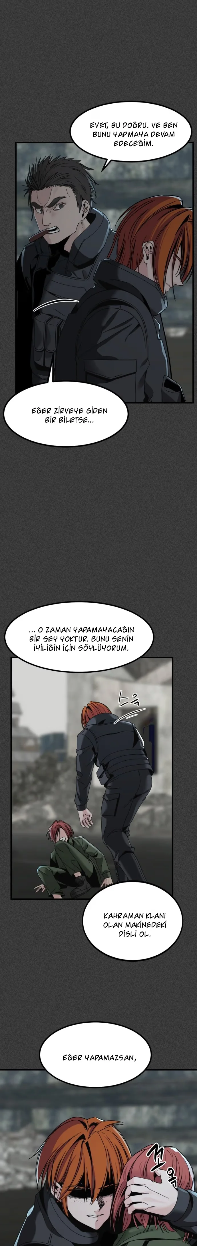 Hero Killer - Bölüm 23 - Sayfa 19