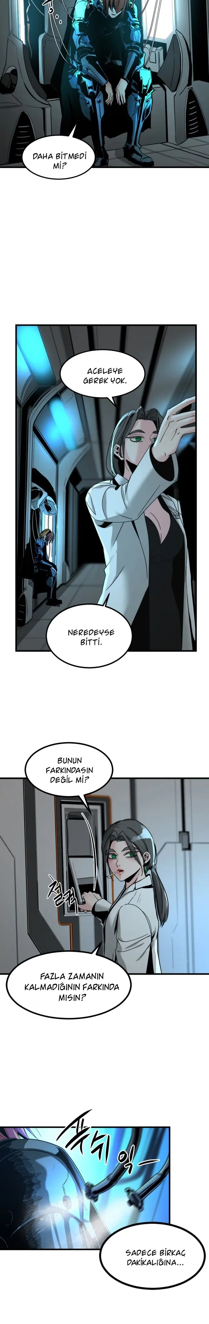 Hero Killer - Bölüm 23 - Sayfa 21