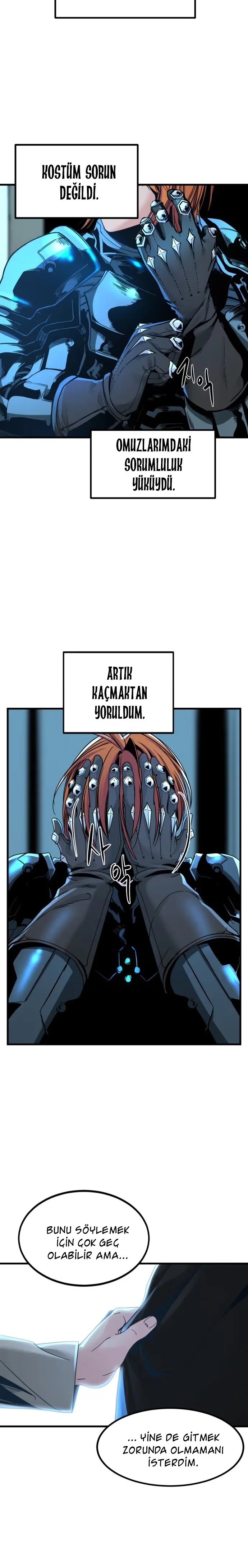 Hero Killer - Bölüm 23 - Sayfa 26