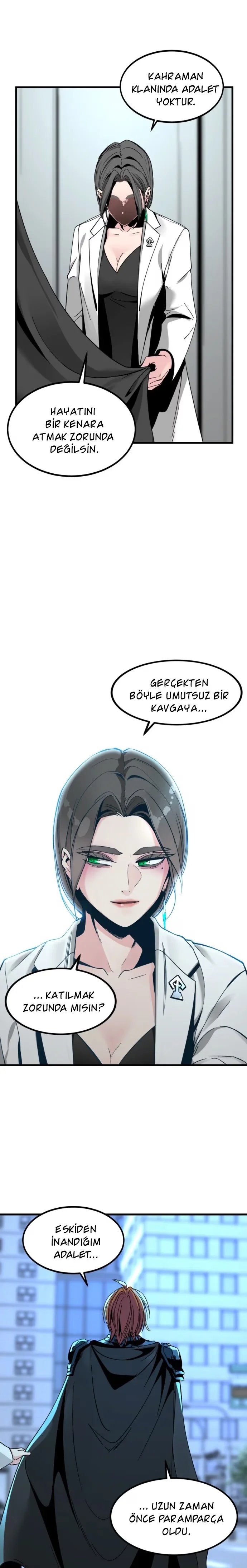 Hero Killer - Bölüm 23 - Sayfa 27
