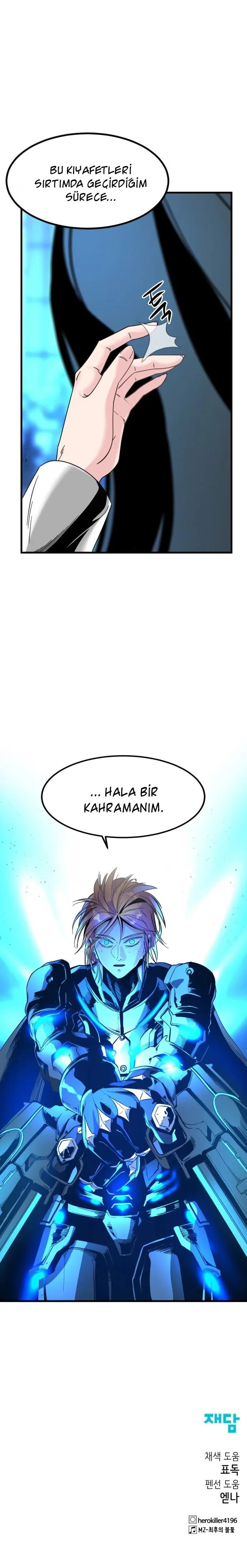 Hero Killer - Bölüm 23 - Sayfa 29