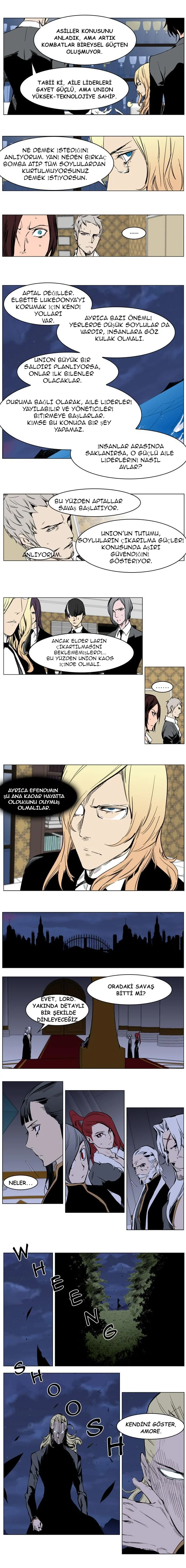 Noblesse - Bölüm 282 - Sayfa 4