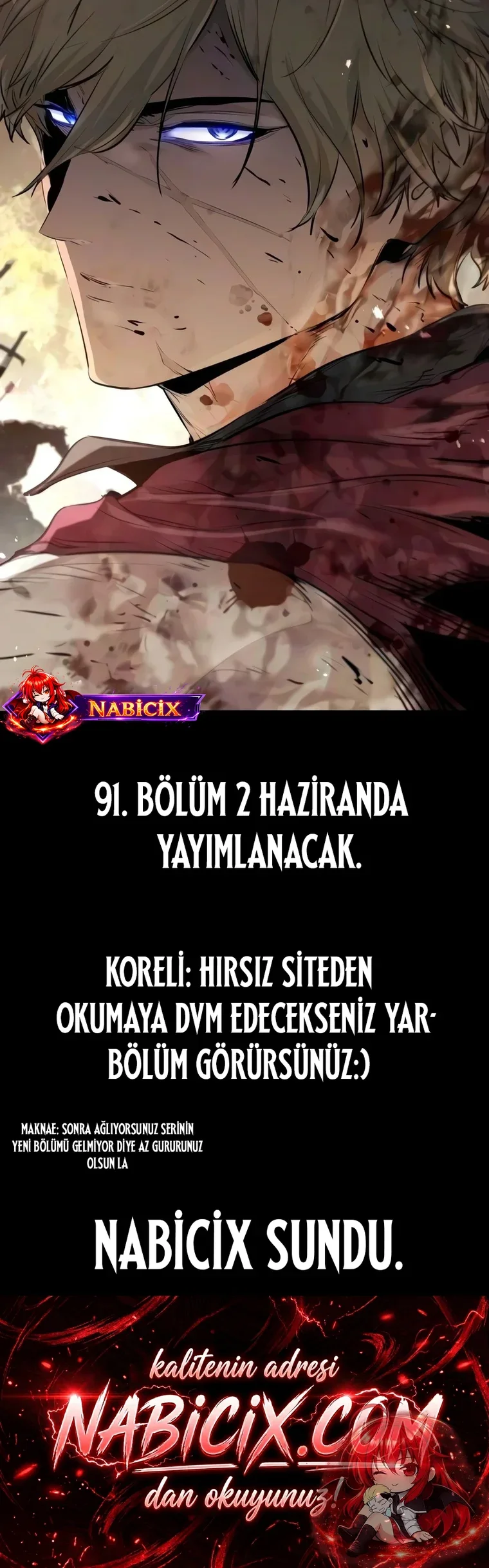 Every Returned Mercenary Has a Plan - Bölüm 90 - Sayfa 10