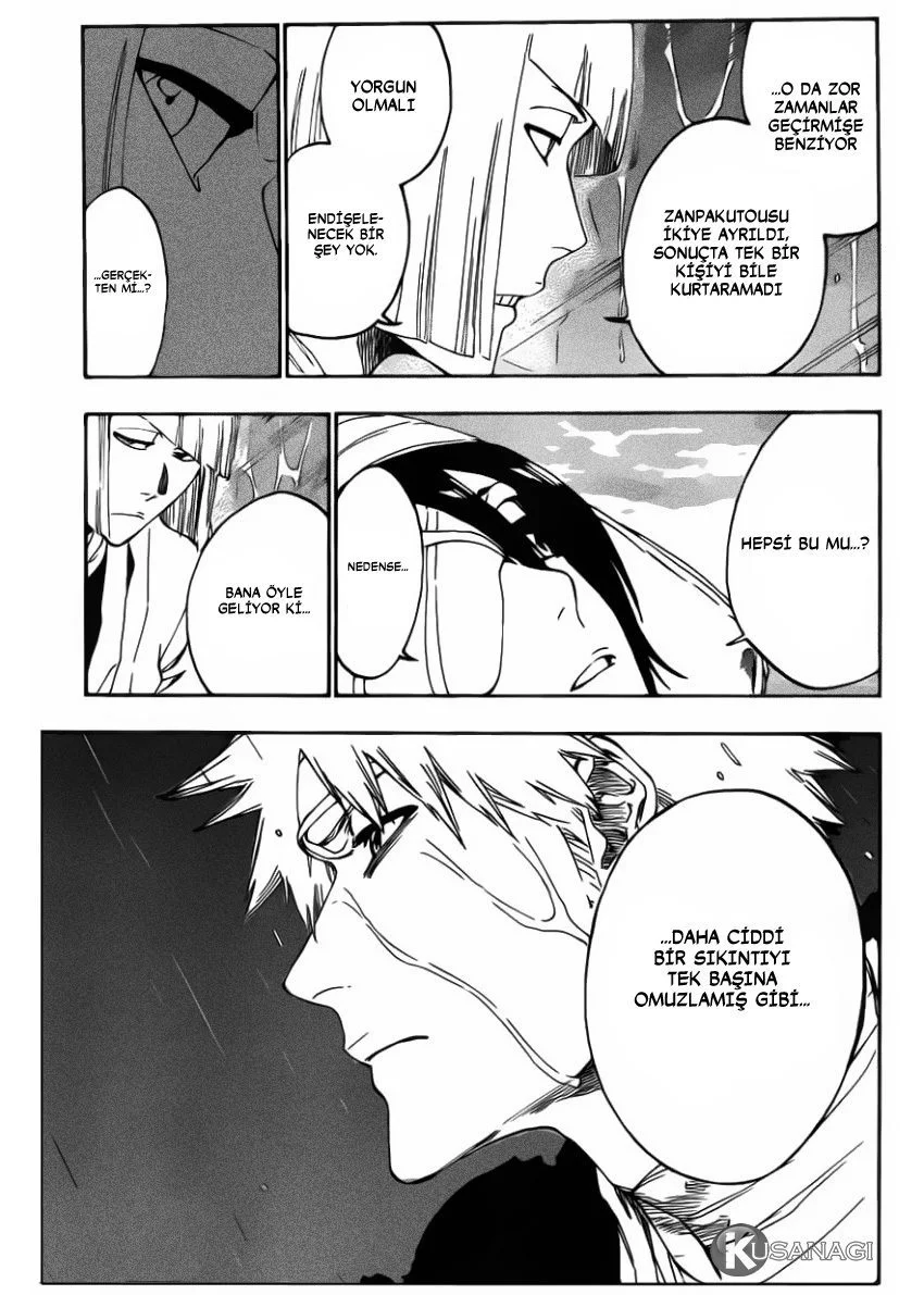 Bleach - Bölüm 515 - Sayfa 11