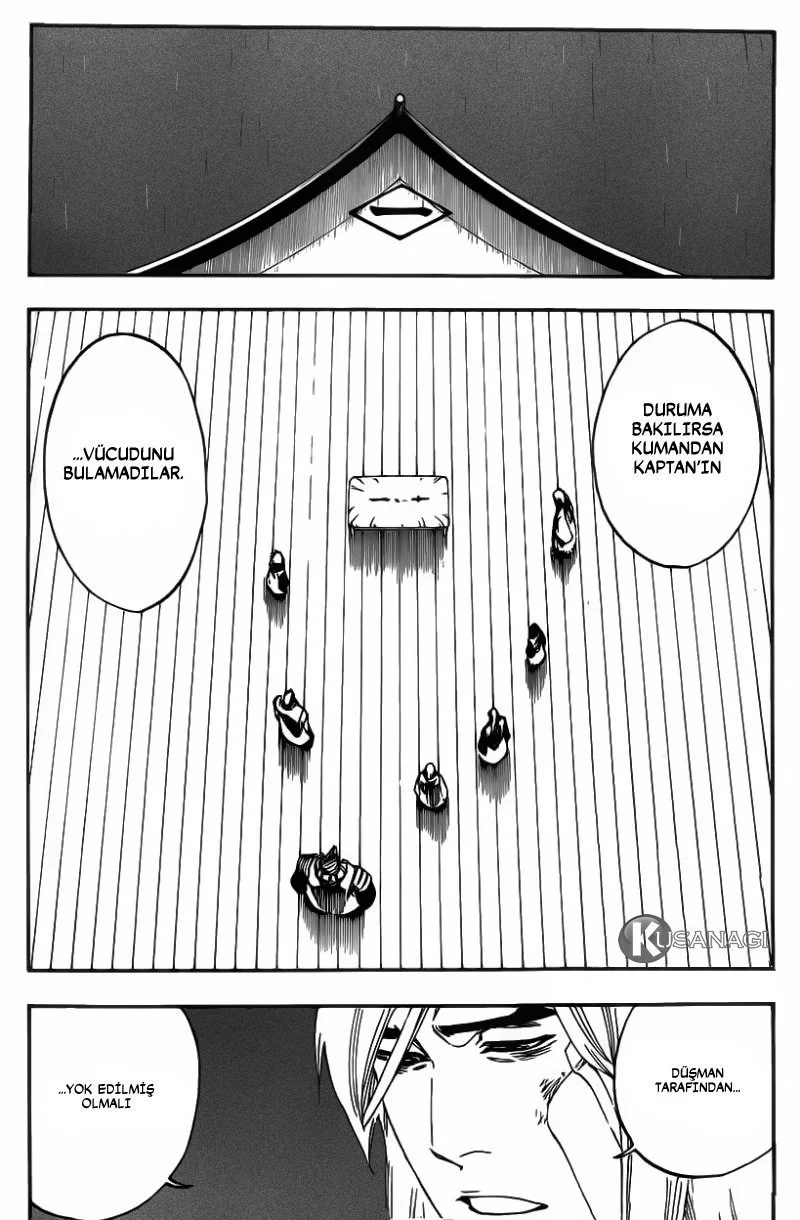 Bleach - Bölüm 515 - Sayfa 12
