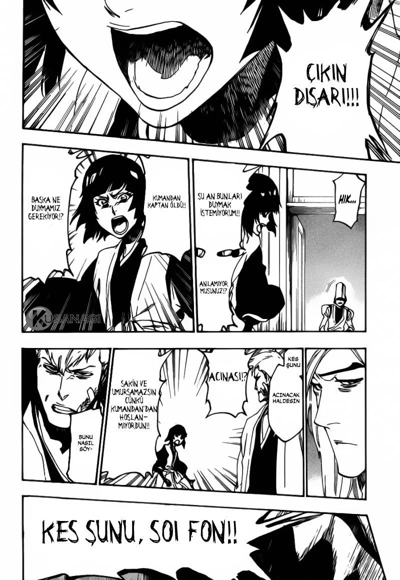 Bleach - Bölüm 515 - Sayfa 14