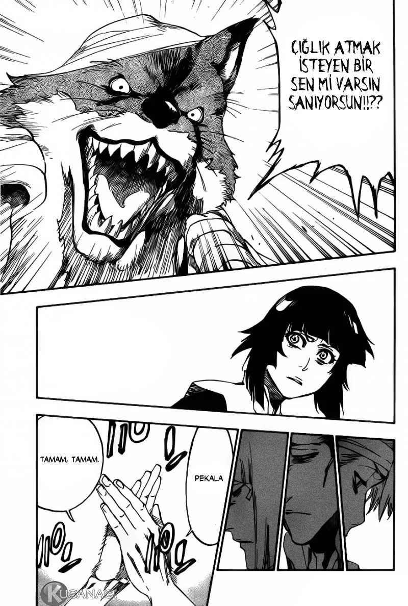 Bleach - Bölüm 515 - Sayfa 15