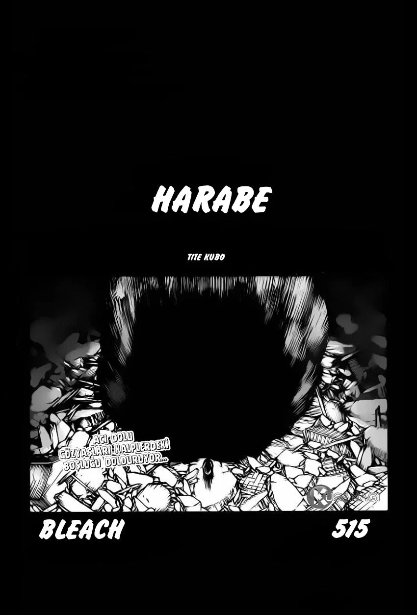 Bleach - Bölüm 515 - Sayfa 4