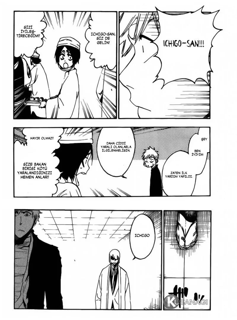Bleach - Bölüm 515 - Sayfa 6