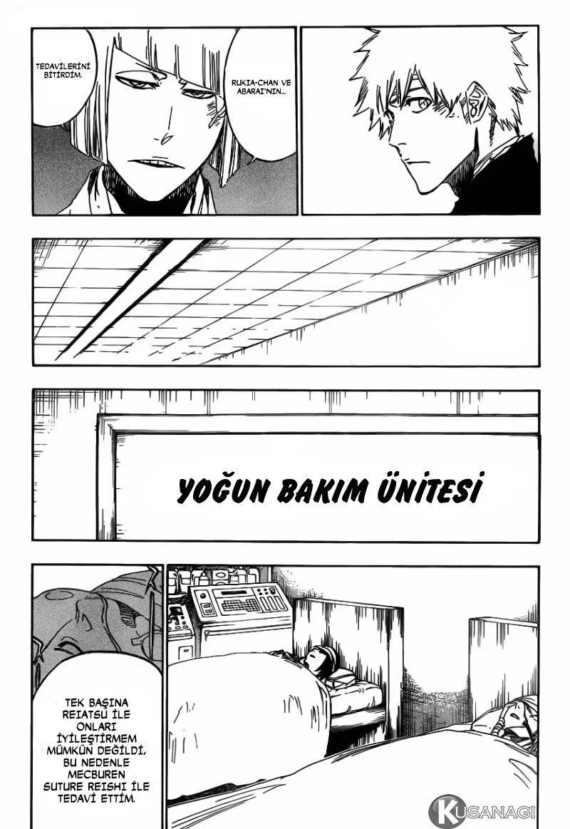 Bleach - Bölüm 515 - Sayfa 7