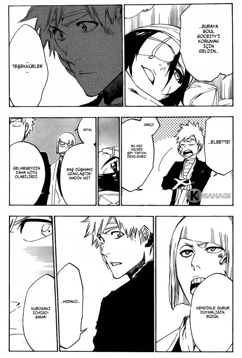 Bleach - Bölüm 515 - Sayfa 9