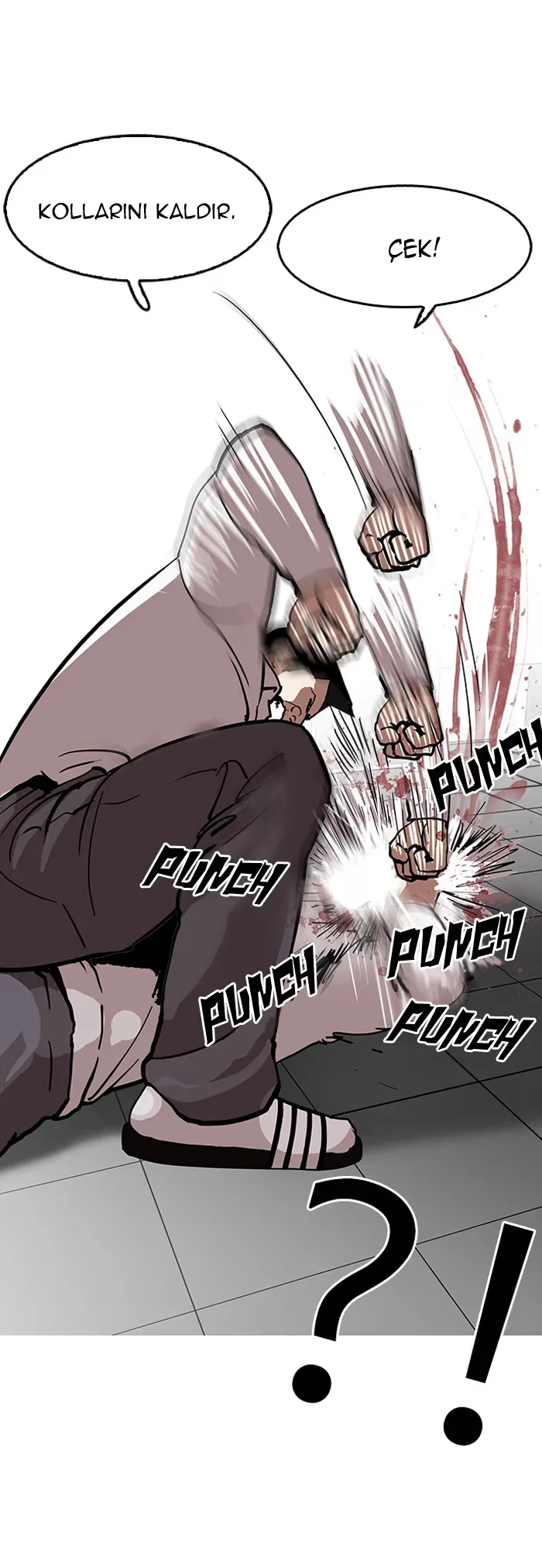Lookism - Bölüm 123 - Sayfa 57