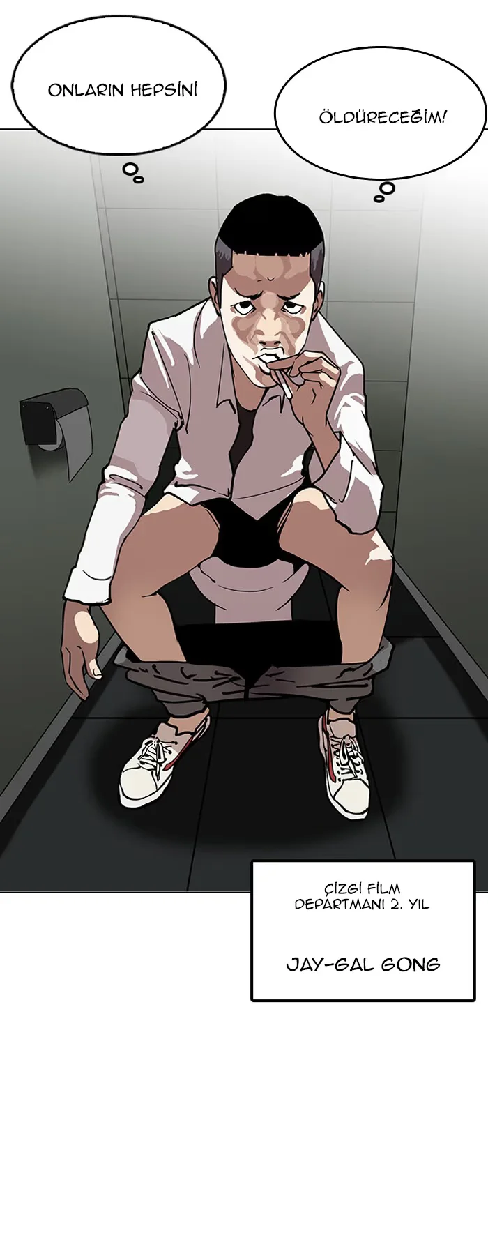 Lookism - Bölüm 123 - Sayfa 8