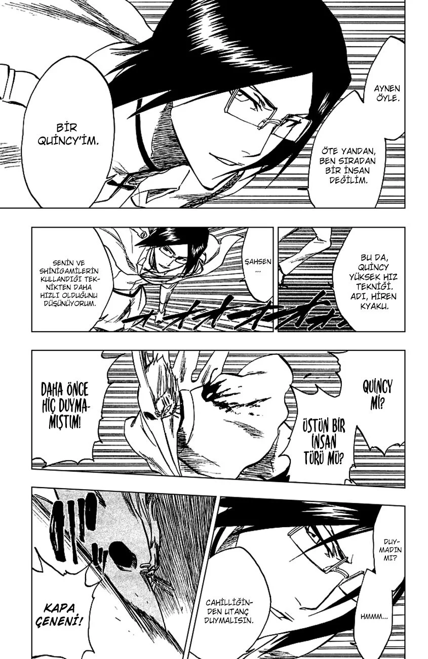 Bleach - Bölüm 243 - Sayfa 11