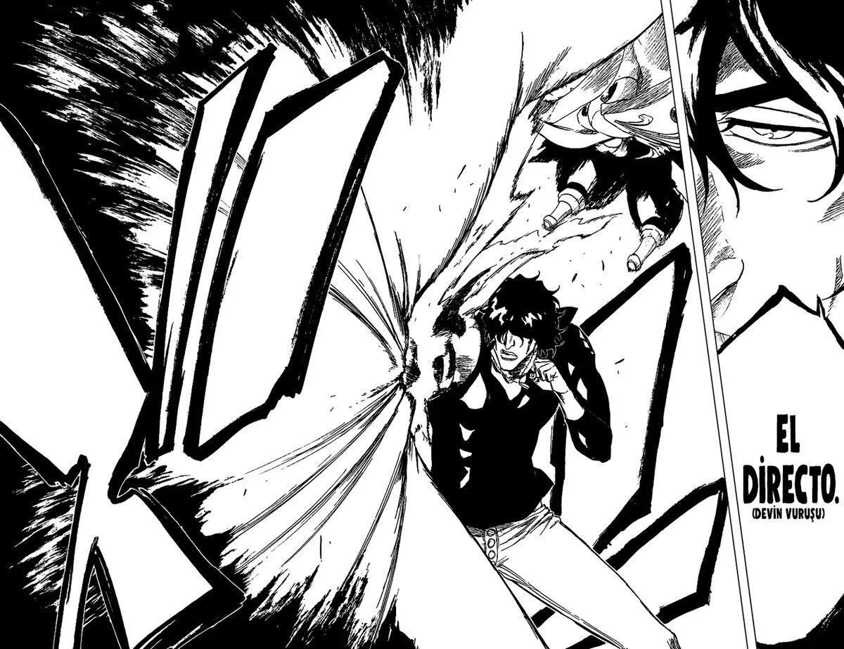 Bleach - Bölüm 243 - Sayfa 18