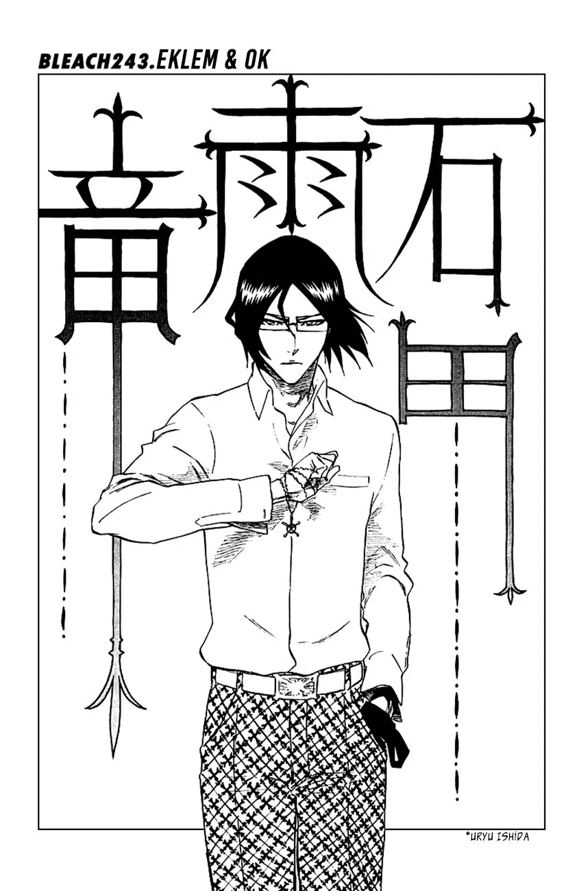 Bleach - Bölüm 243 - Sayfa 5