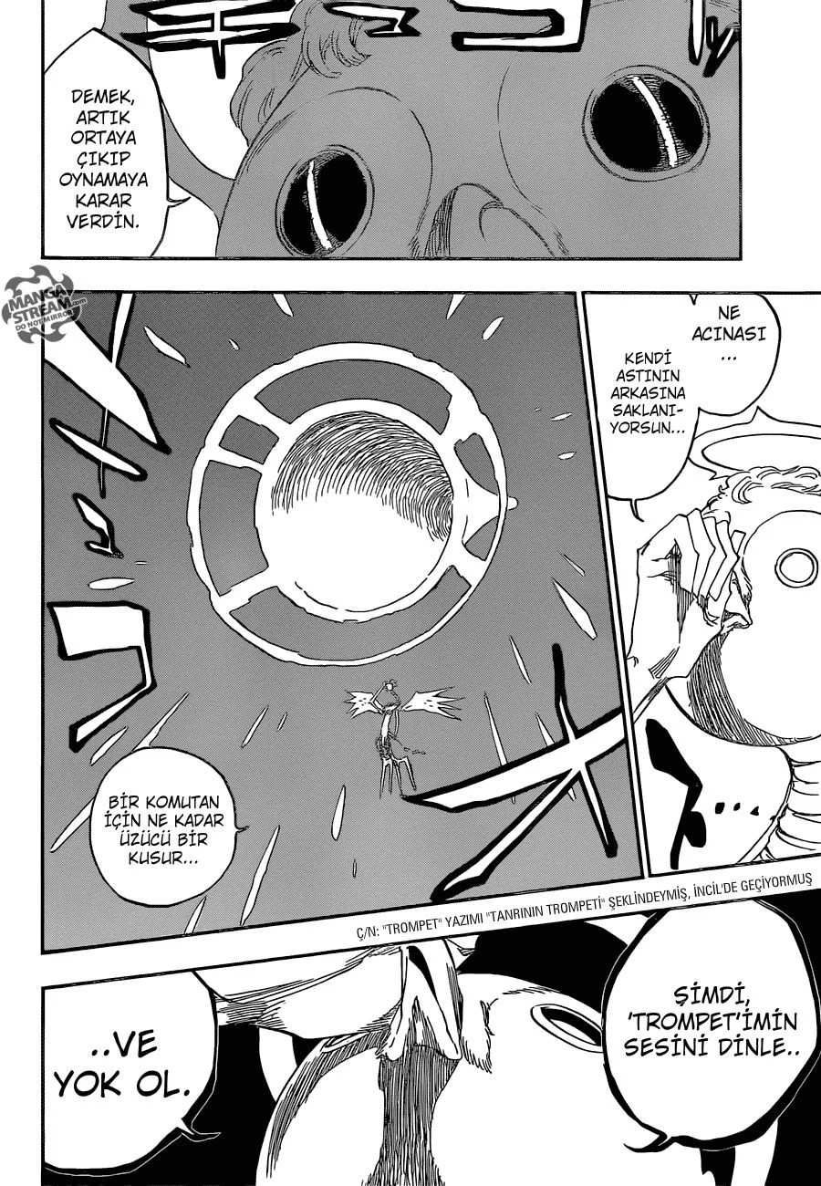 Bleach - Bölüm 653 - Sayfa 10