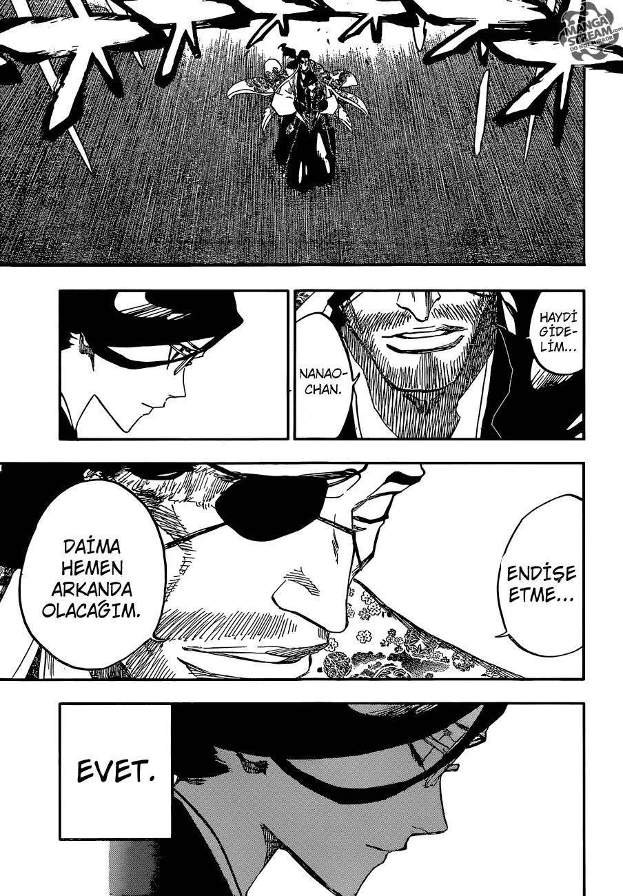 Bleach - Bölüm 653 - Sayfa 11
