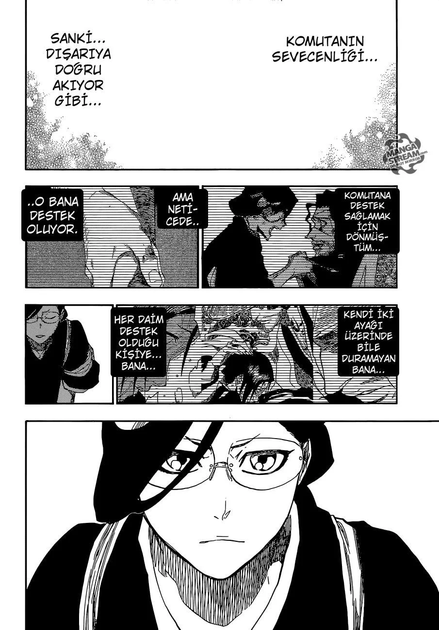 Bleach - Bölüm 653 - Sayfa 12