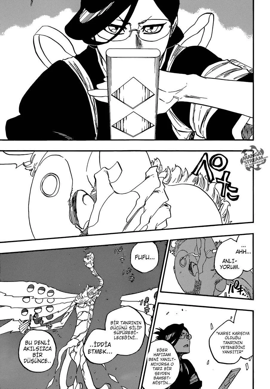 Bleach - Bölüm 653 - Sayfa 15