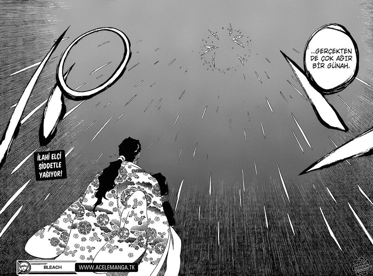 Bleach - Bölüm 653 - Sayfa 16