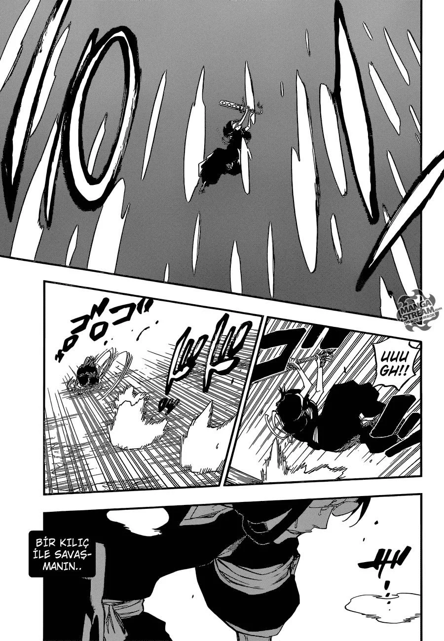Bleach - Bölüm 653 - Sayfa 5