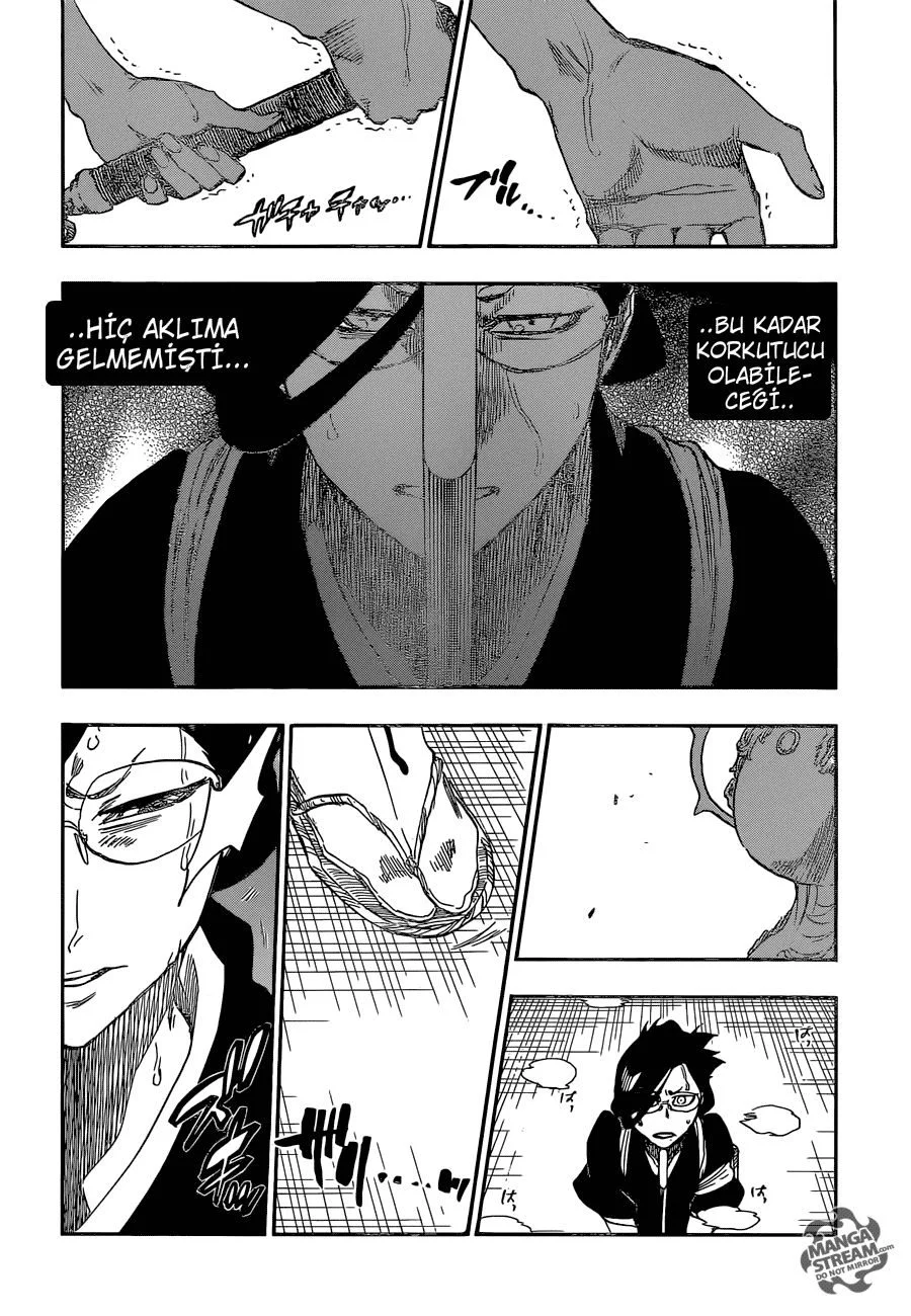 Bleach - Bölüm 653 - Sayfa 6
