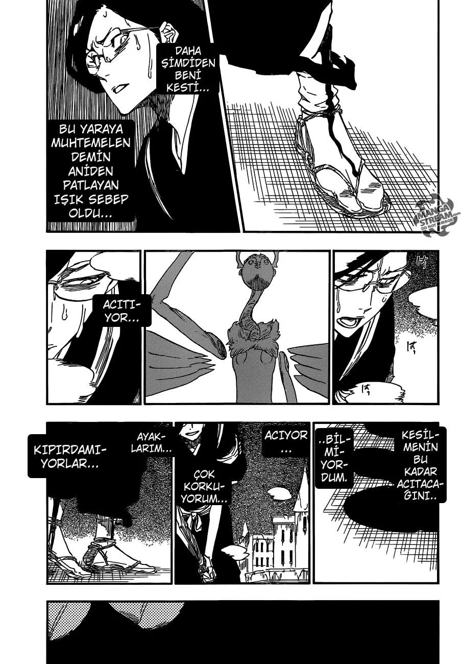 Bleach - Bölüm 653 - Sayfa 7