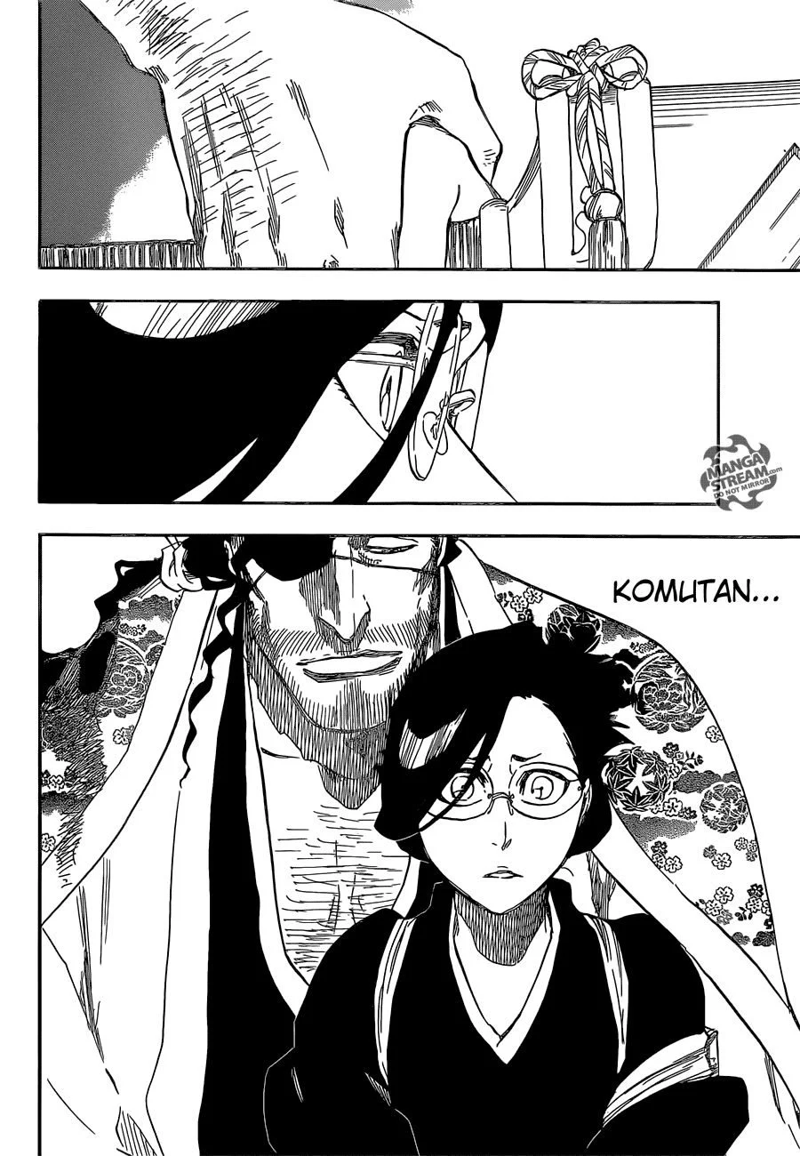 Bleach - Bölüm 653 - Sayfa 8