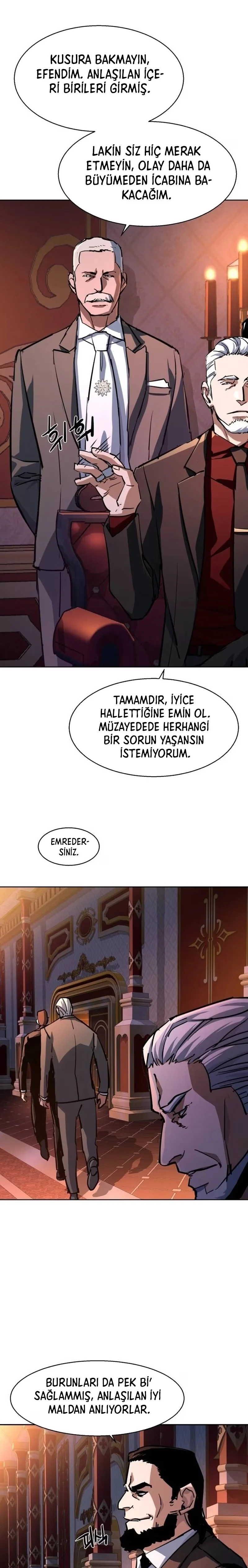 Mercenary Enrollment - Bölüm 217 - Sayfa 23