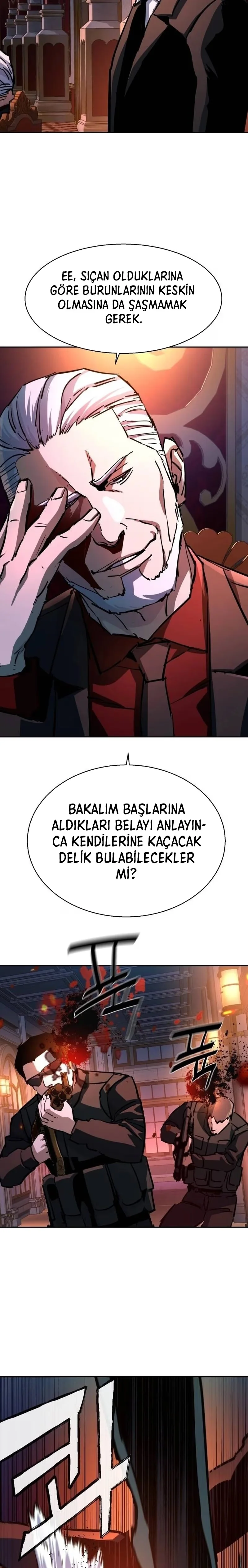 Mercenary Enrollment - Bölüm 217 - Sayfa 24